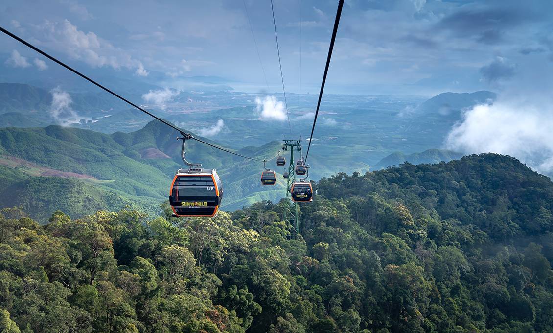 Gondola Ride (Phase 2)