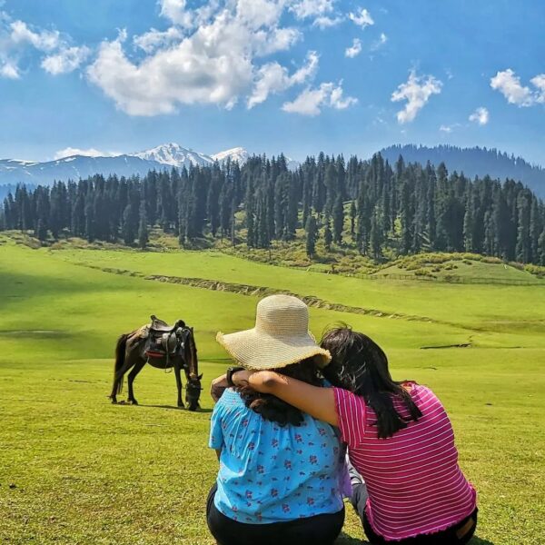 Sonmarg, Kashmir