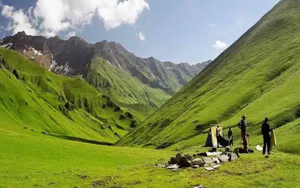 Doodhpathri, Kashmir